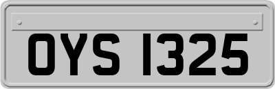 OYS1325