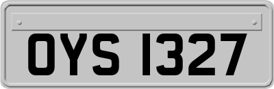 OYS1327