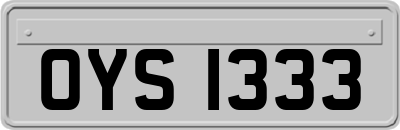 OYS1333