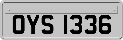 OYS1336