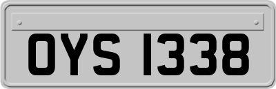 OYS1338