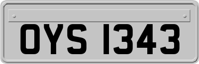 OYS1343