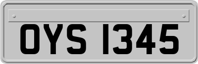OYS1345