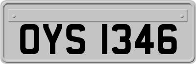 OYS1346