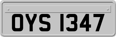 OYS1347