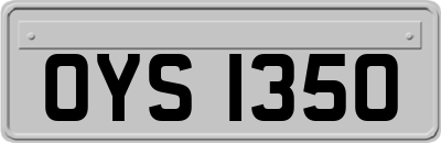 OYS1350