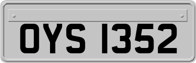 OYS1352