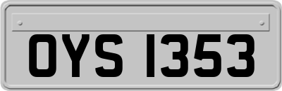 OYS1353