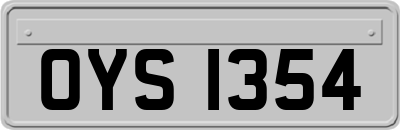 OYS1354