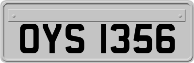 OYS1356