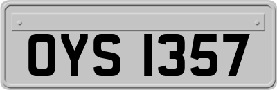 OYS1357