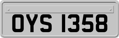 OYS1358