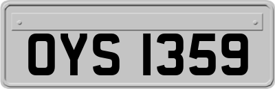 OYS1359