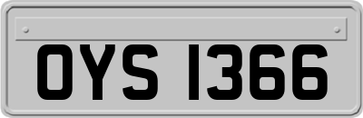 OYS1366