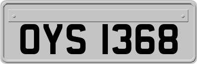 OYS1368