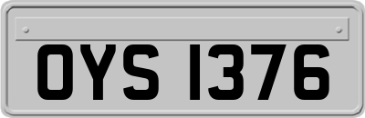 OYS1376