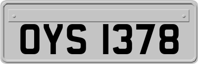 OYS1378