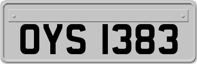 OYS1383