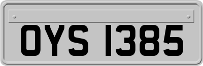 OYS1385