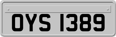 OYS1389