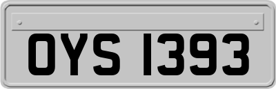 OYS1393