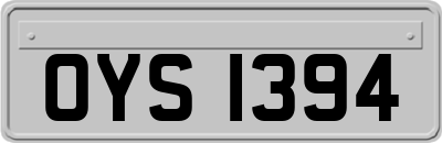 OYS1394