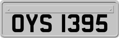 OYS1395