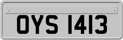 OYS1413