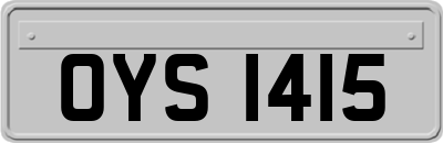 OYS1415