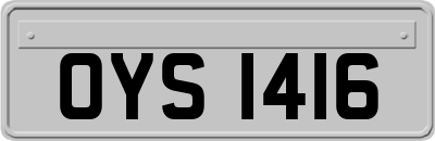 OYS1416