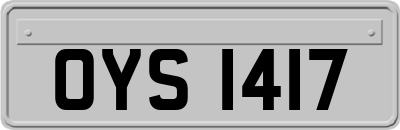 OYS1417