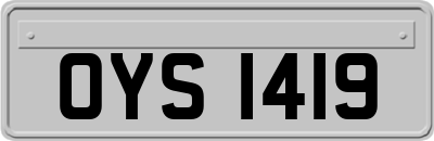 OYS1419