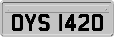 OYS1420