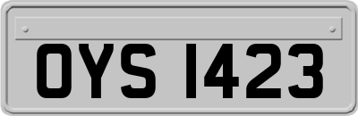 OYS1423