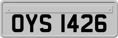 OYS1426