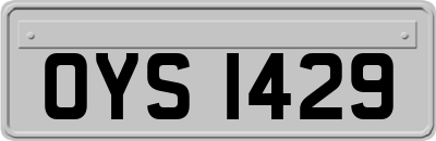 OYS1429