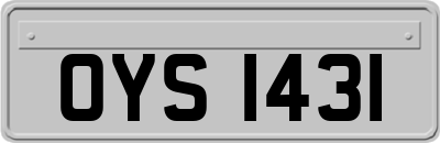 OYS1431