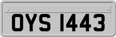 OYS1443