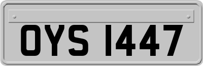 OYS1447