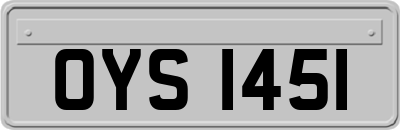 OYS1451