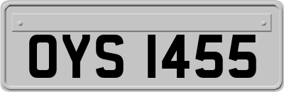 OYS1455
