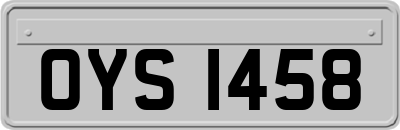OYS1458