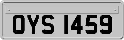 OYS1459