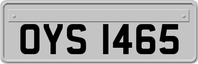 OYS1465