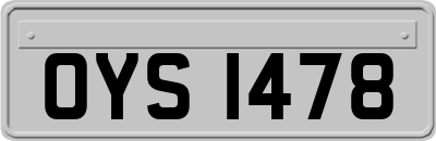 OYS1478