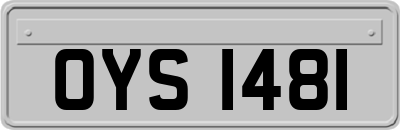OYS1481