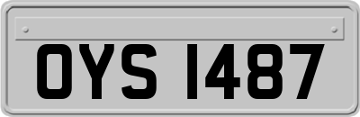 OYS1487