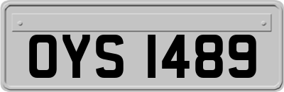 OYS1489