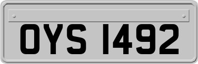 OYS1492