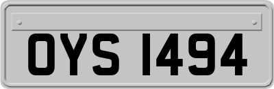 OYS1494